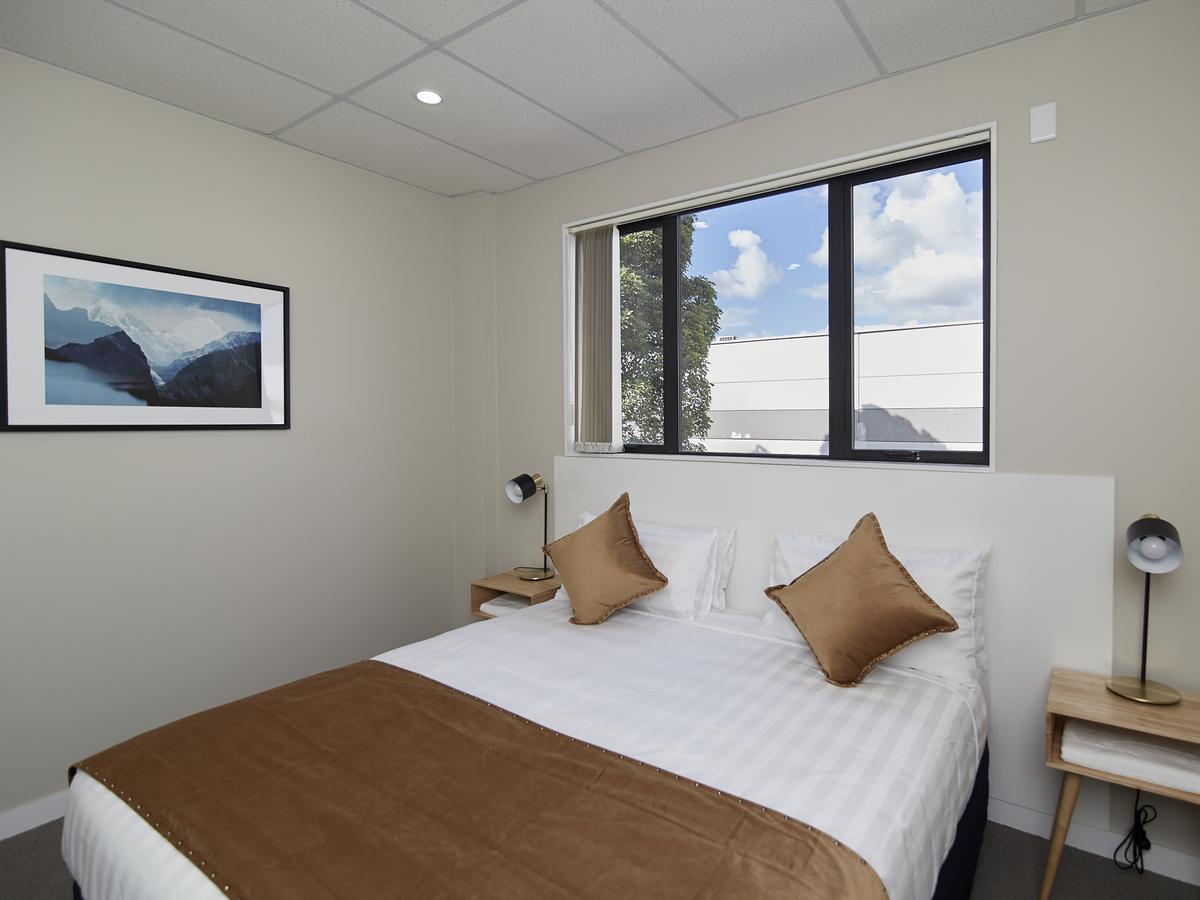 Three Palms Lodge Auckland Exterior foto
