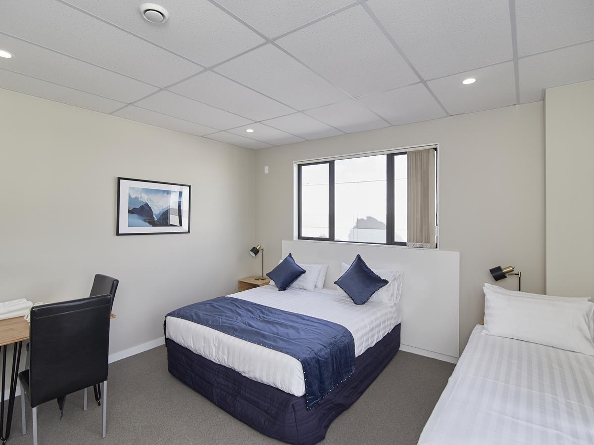 Three Palms Lodge Auckland Exterior foto