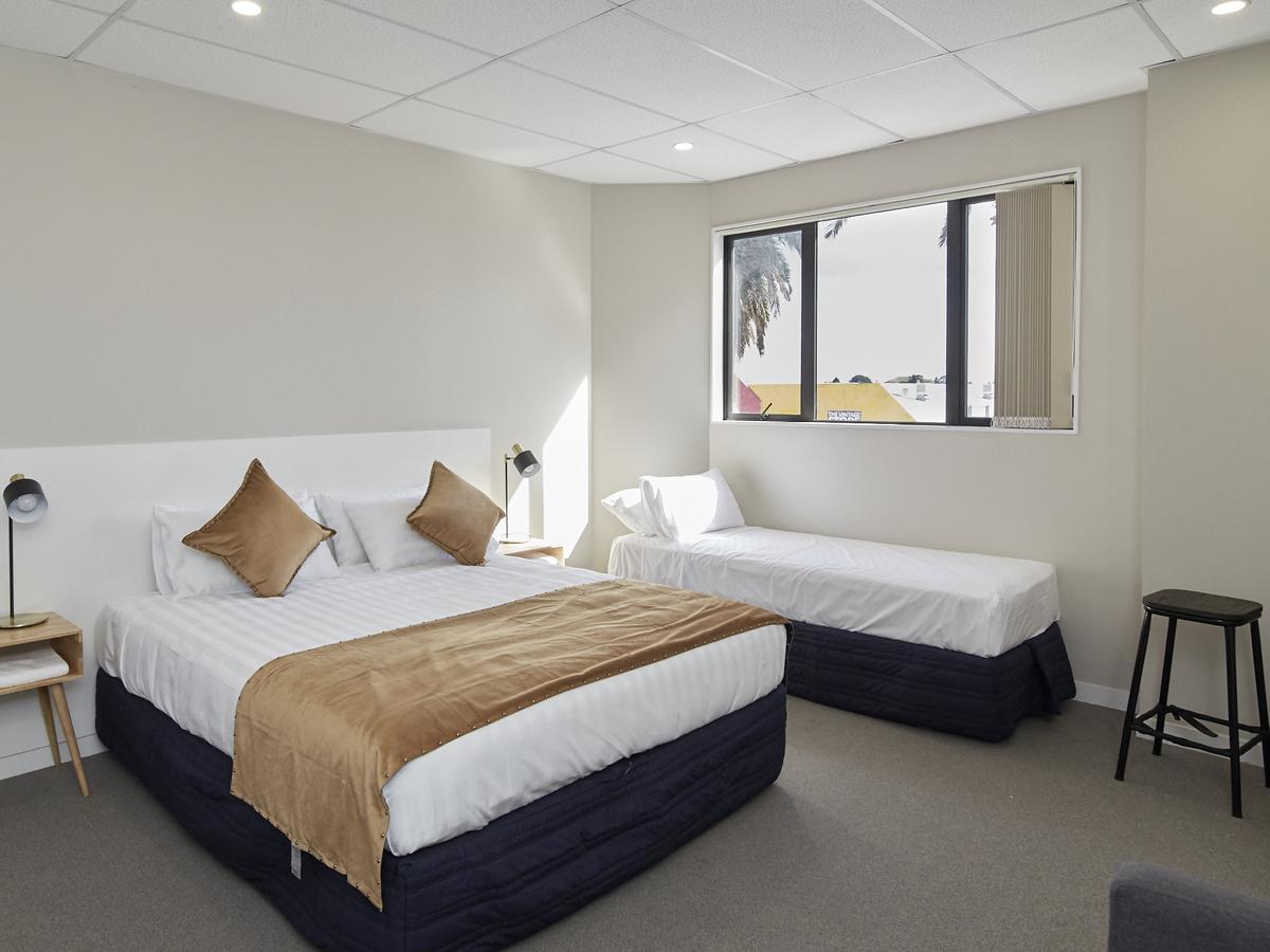 Three Palms Lodge Auckland Exterior foto